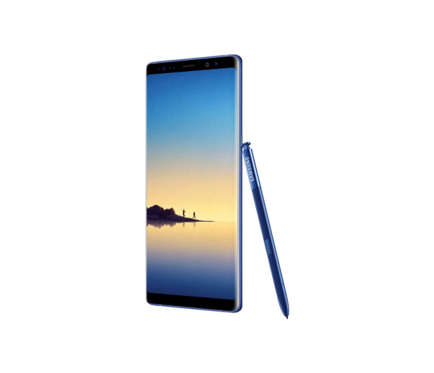Samsung Galaxy Note 8 N950F Dual SIM Deepsea Blue - 380875 - zdjęcie 4